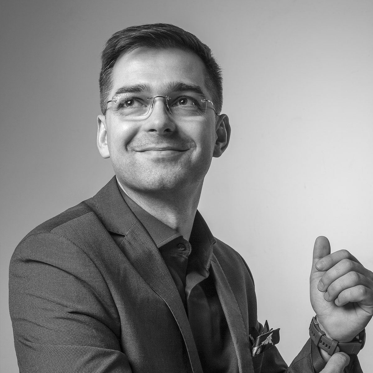 Bartosz Pisarski - zdjęcie
