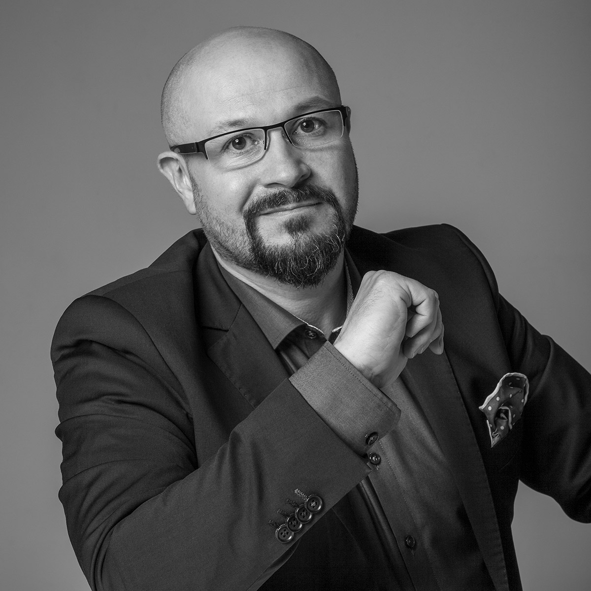 Krzysztof Kasprzyk - zdjęcie